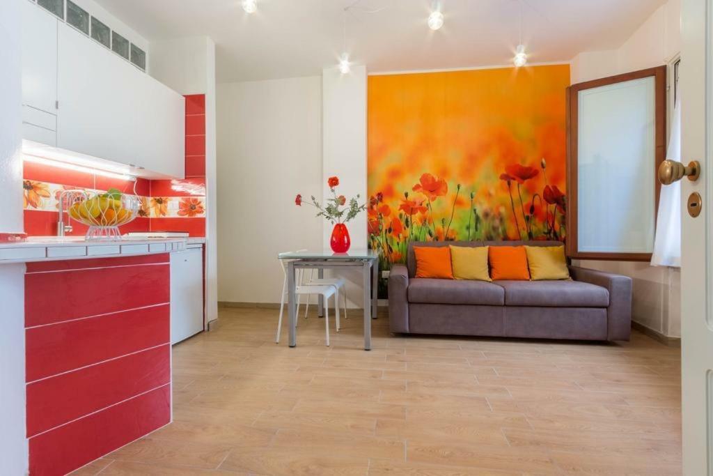Karakaralis Apartment Каляри Екстериор снимка
