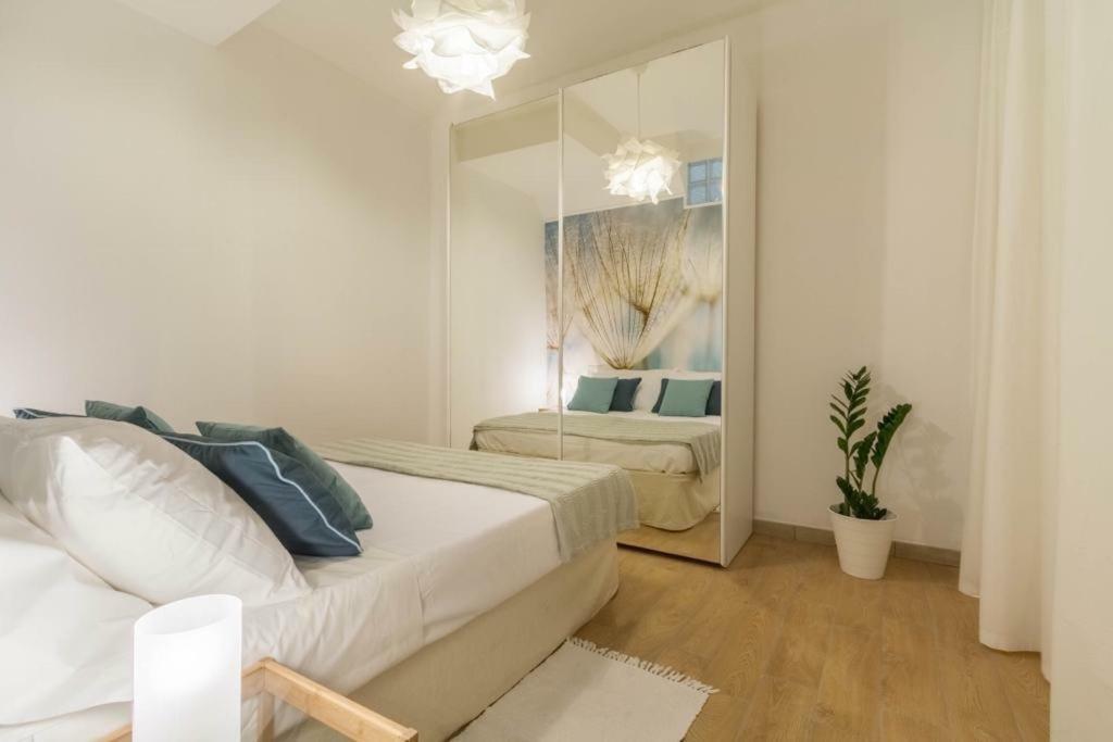 Karakaralis Apartment Каляри Екстериор снимка