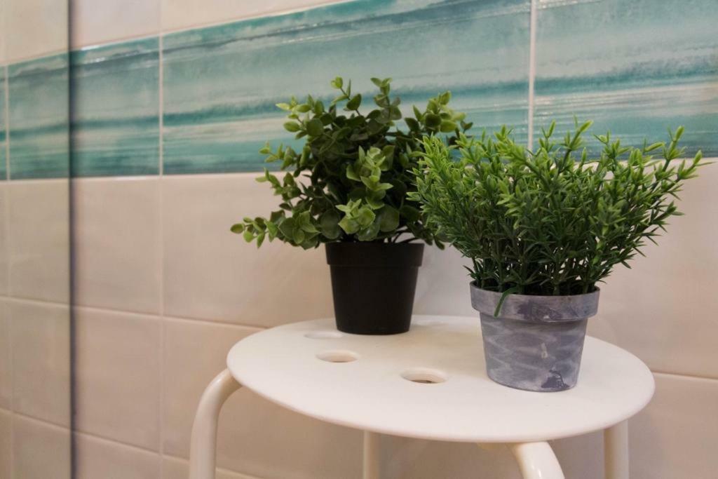 Karakaralis Apartment Каляри Екстериор снимка