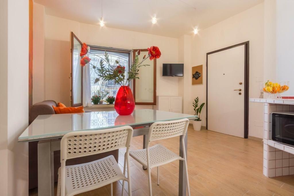 Karakaralis Apartment Каляри Екстериор снимка